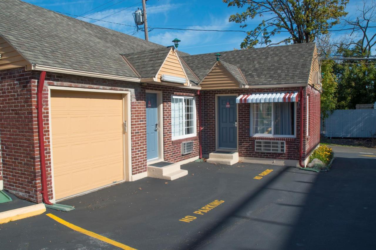 Capitol Hill Motel Portland Exterior photo