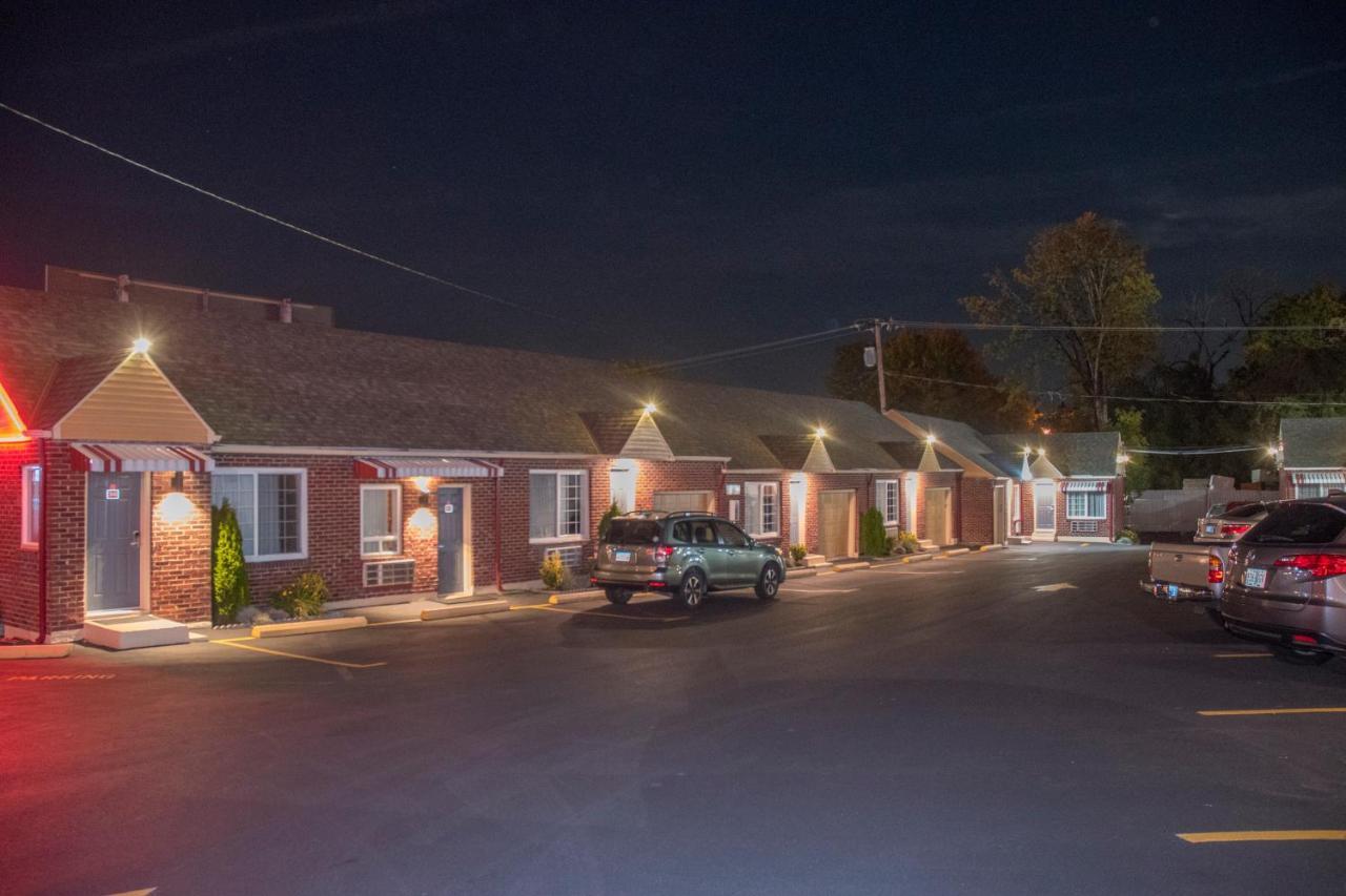Capitol Hill Motel Portland Exterior photo